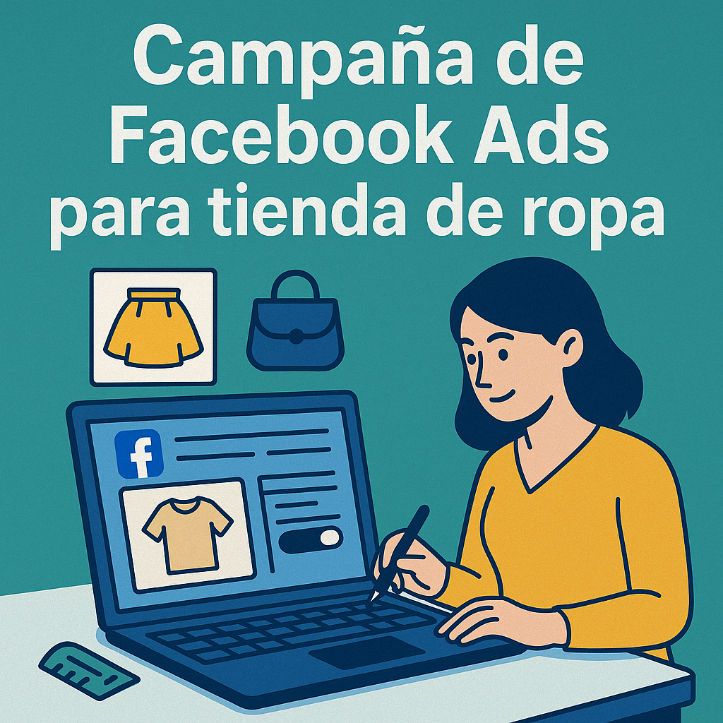 Diseño de estrategia SEO para e-commerce local