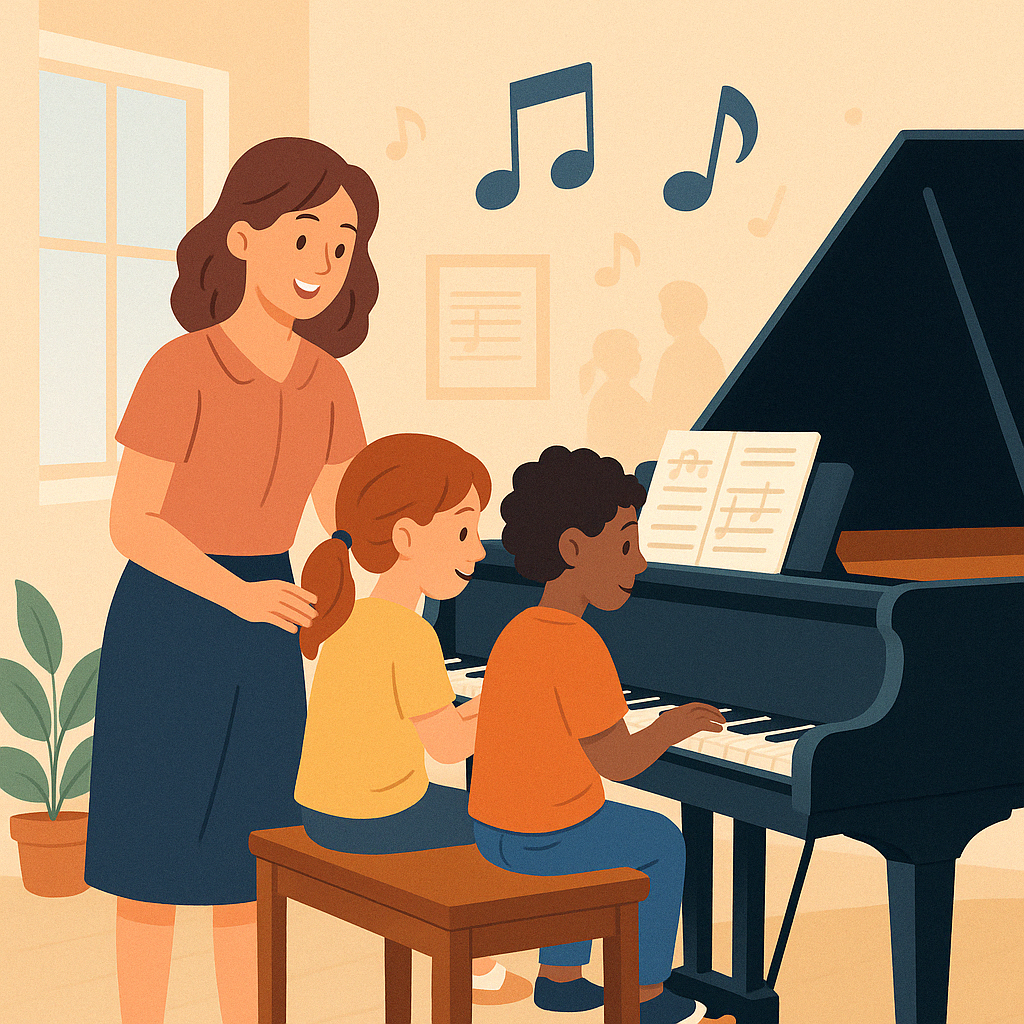 Clases de guitarra para principiantes